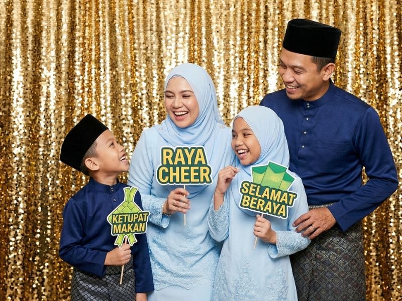 Gambar Servis Photobooth Oyen Studio 5