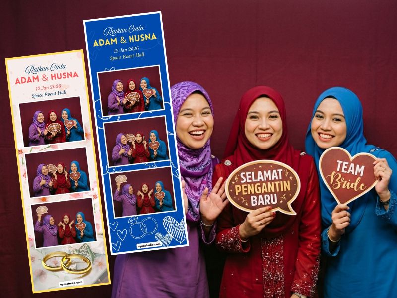 Gambar website oyen studio 2